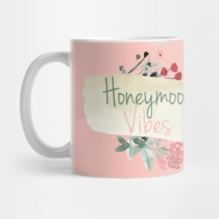 HONEYMOON VIBES || GIFTS FOR COUPLE Mug